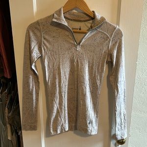 Smartwool pullover